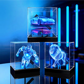 Digital Figure Pod - P20