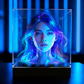 Digital Figure Pod - P20